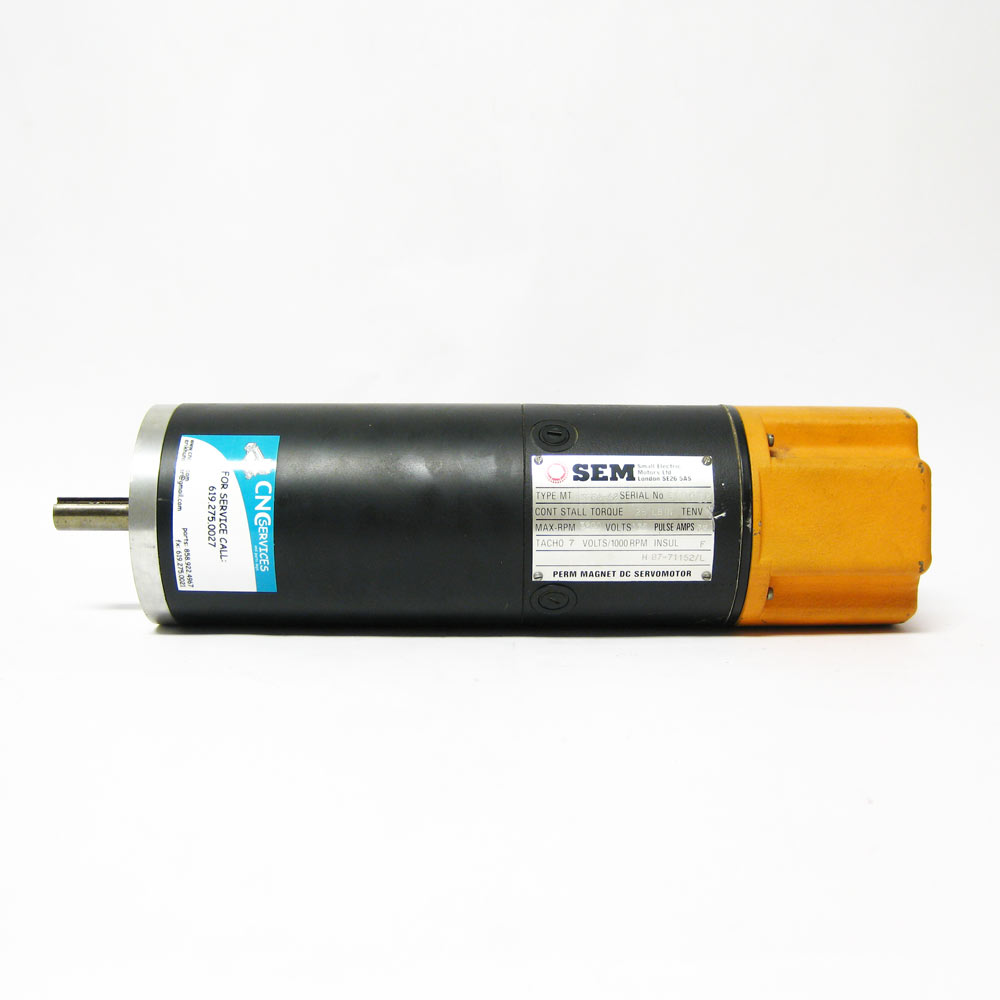 Used Servo Motors — In Stock — CNC Parts Dept., Inc. Used Servo Motors — In Stock — CNC Parts Dept., Inc.