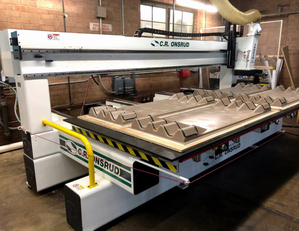 CR Onsrud 3 Axis CNC Router C621 Onsrud-1