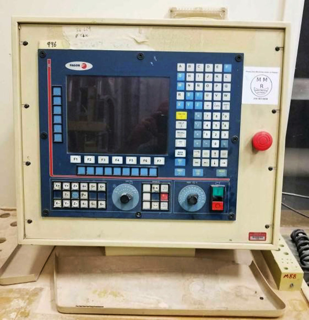 Motionmaster 5 Axis CNC Router E618 Controller