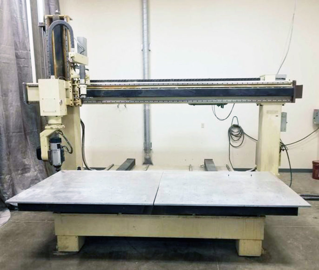Motionmaster 5 Axis CNC Router E618 Full 2