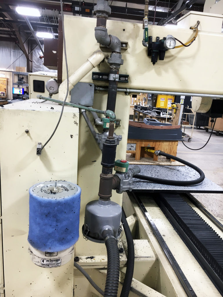 Motionmaster 5 Axis CNC Router E625 4