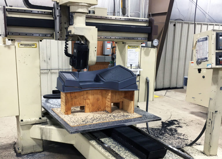 Motionmaster 5 Axis CNC Router For Sale A