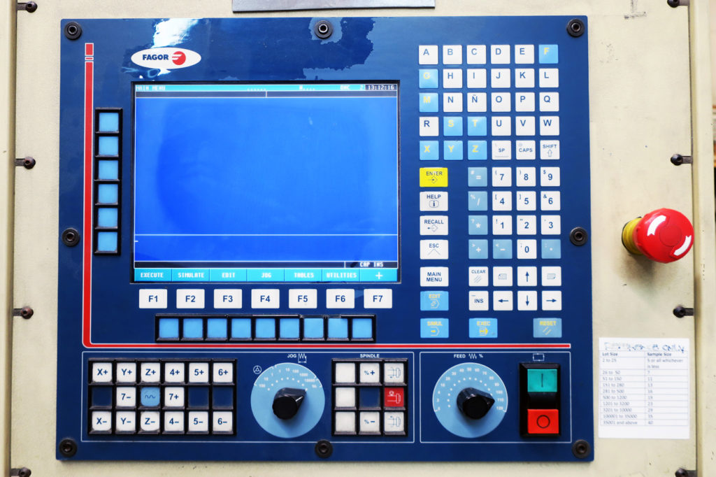 Motionmaster 5 Axis CNC Router E541 5