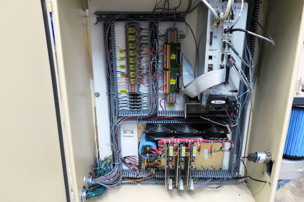 Motionmaster 5 Axis CNC Router E541 6