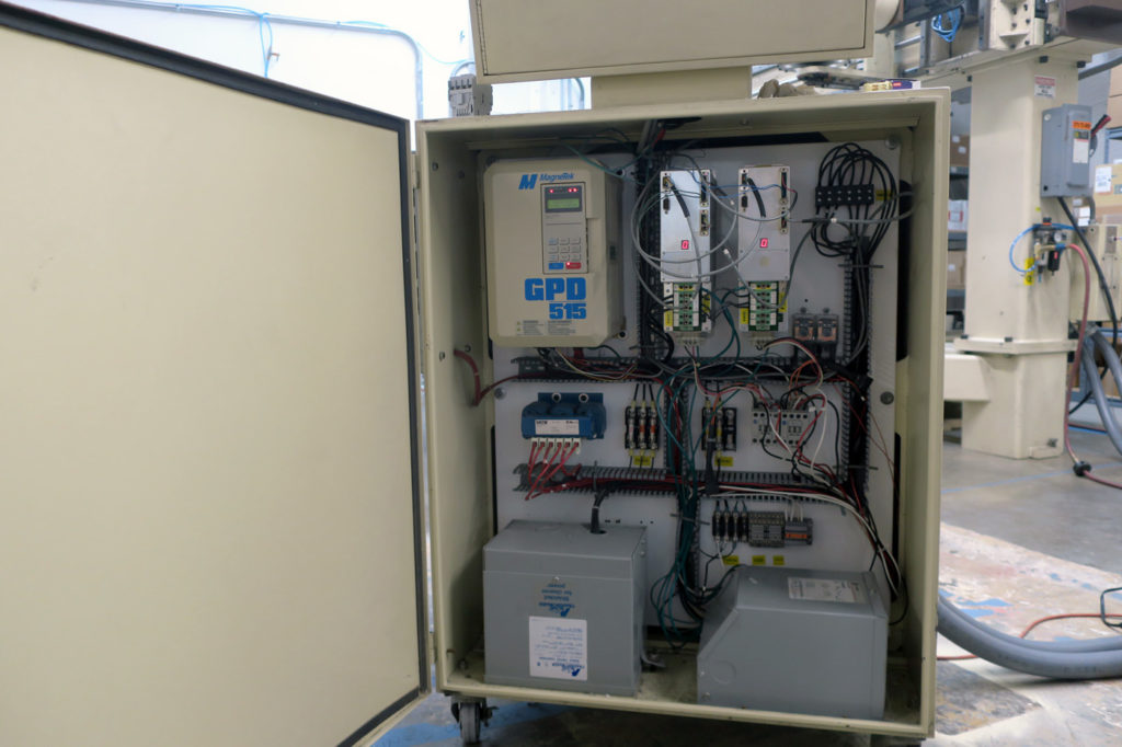 Motionmaster 5 Axis CNC Router E541 7