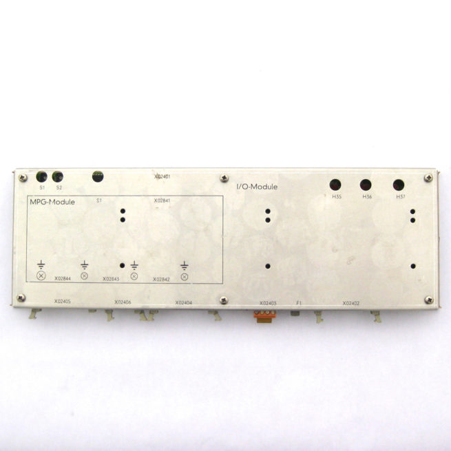 Siemens Sinumerik 64E:32 AUSGAENGE I/O Module 1