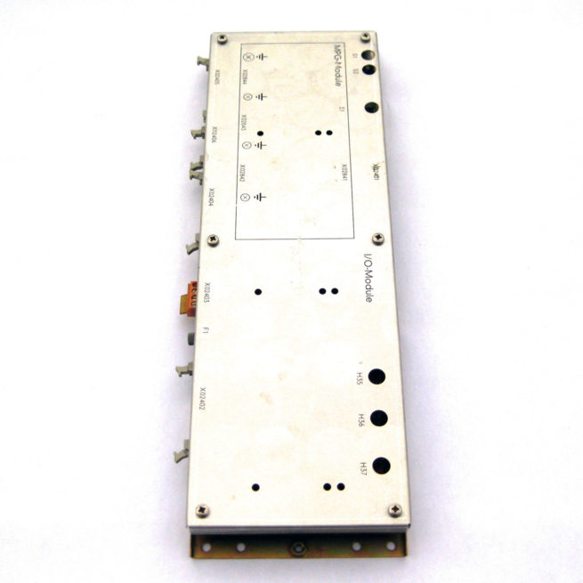 Siemens Sinumerik 64E:32 AUSGAENGE I/O Module 4