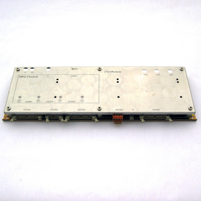 Siemens Sinumerik 64E:32 AUSGAENGE I/O Module 5