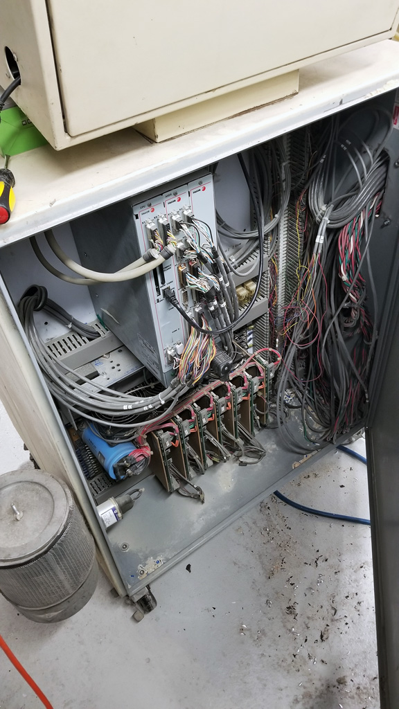 Motionmaster 5 Axis CNC Router E599 10