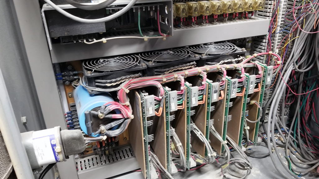 Motionmaster 5 Axis CNC Router E599 12