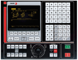 Fagor 8025 CNC System Parts