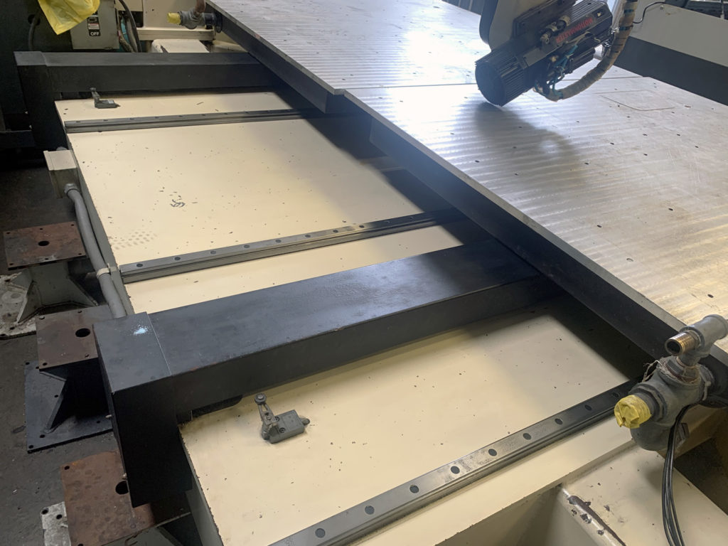 Motionmaster 5 Axis CNC Router E632 10