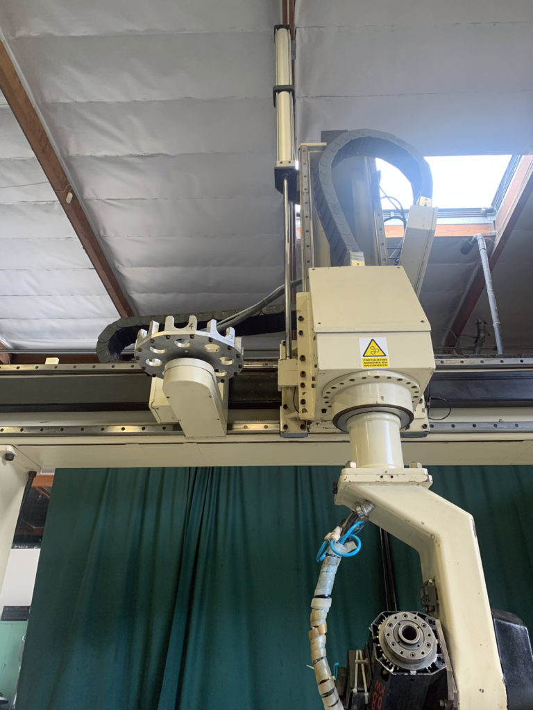 Motionmaster 5 Axis CNC Router E632 7