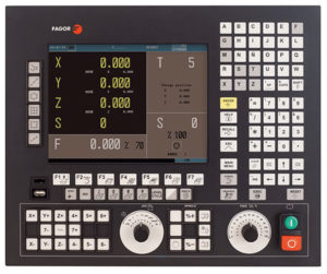 Fagor 8055 CNC System Controllers