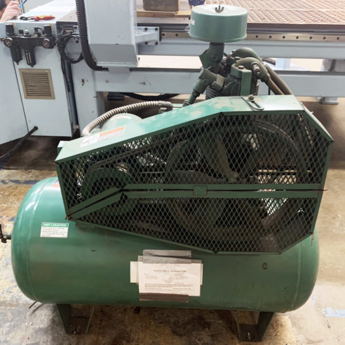 Champion Pnuematic Machinery Air Compressor 1