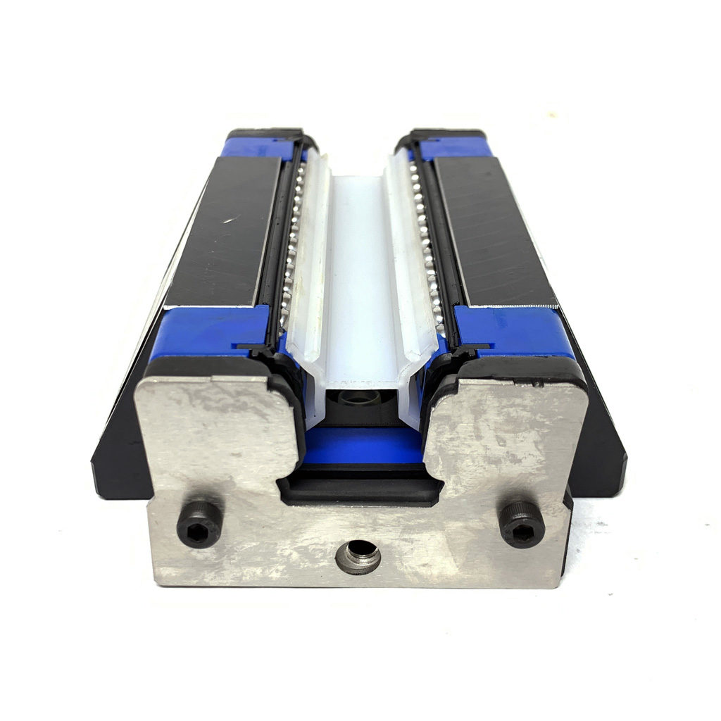 R166621420 Bosch Rexroth Linear Guide — CNC Parts Dept., Inc.