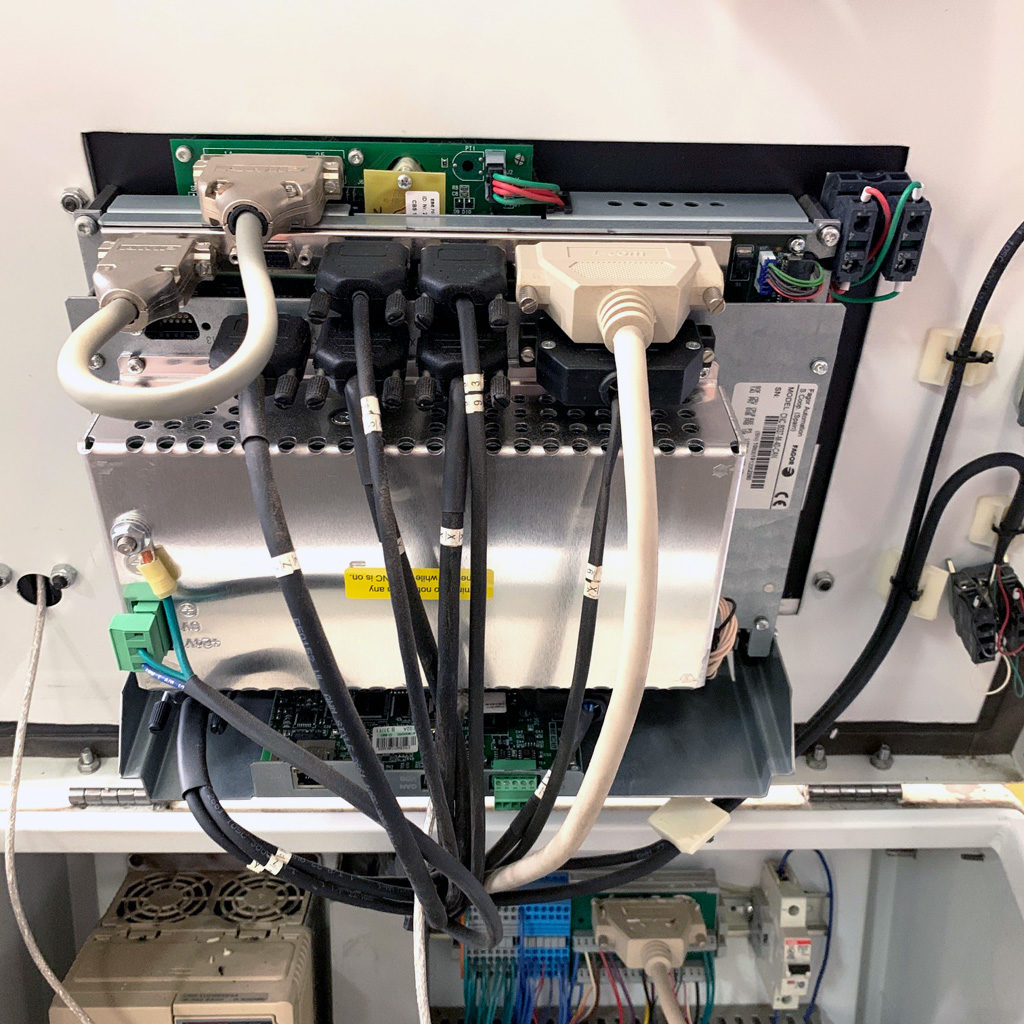 FMT Patriot 3 Axis CNC Router C622 2