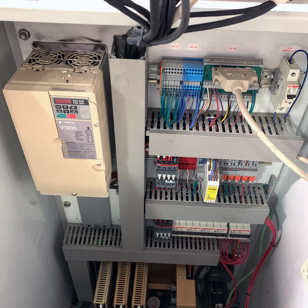 FMT Patriot 3 Axis CNC Router C622 3