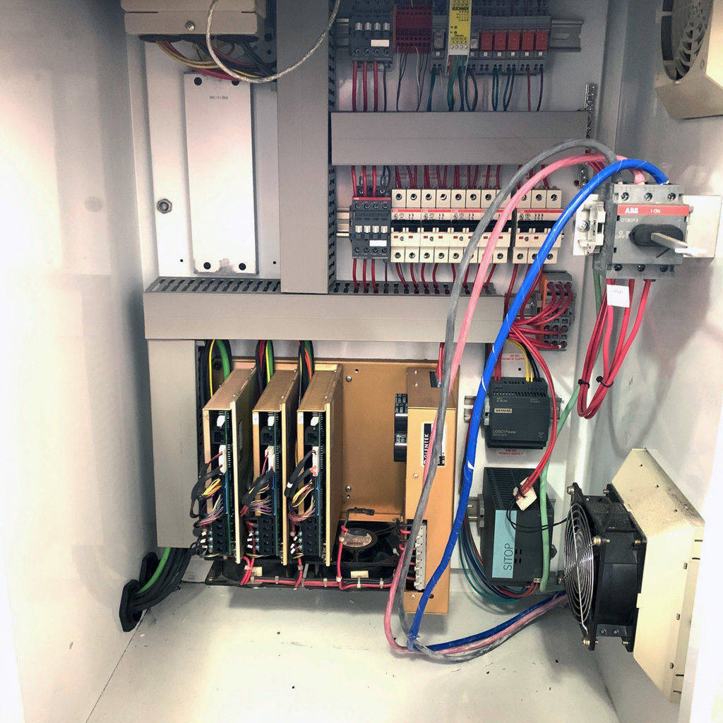 FMT Patriot 3 Axis CNC Router C622 7