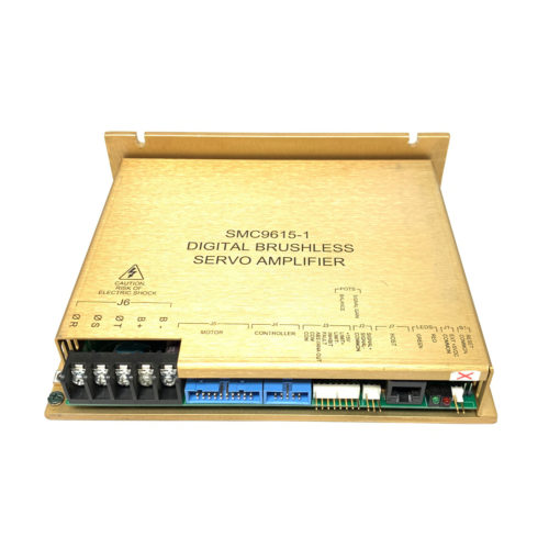Servo Drives Glentek Servo Drives CNC Parts Dept., Inc.