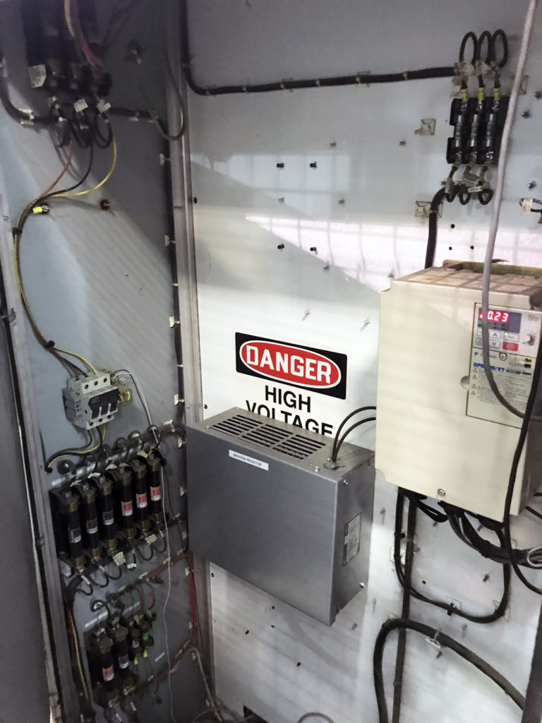 Thermwood 5 Axis CNC Router E643 10