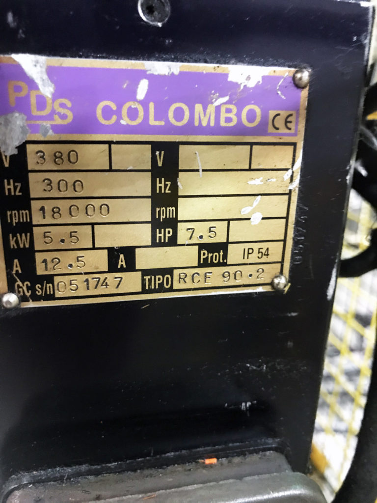 Thermwood 5 Axis CNC Router E643 5
