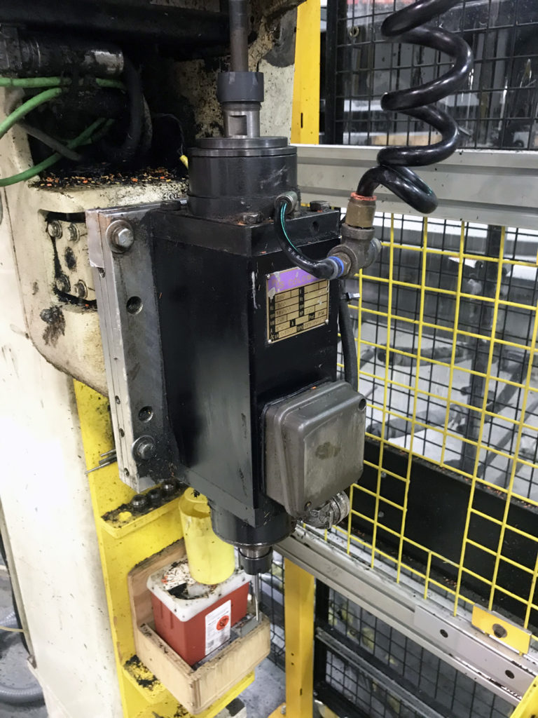 Thermwood 5 Axis CNC Router E643 6