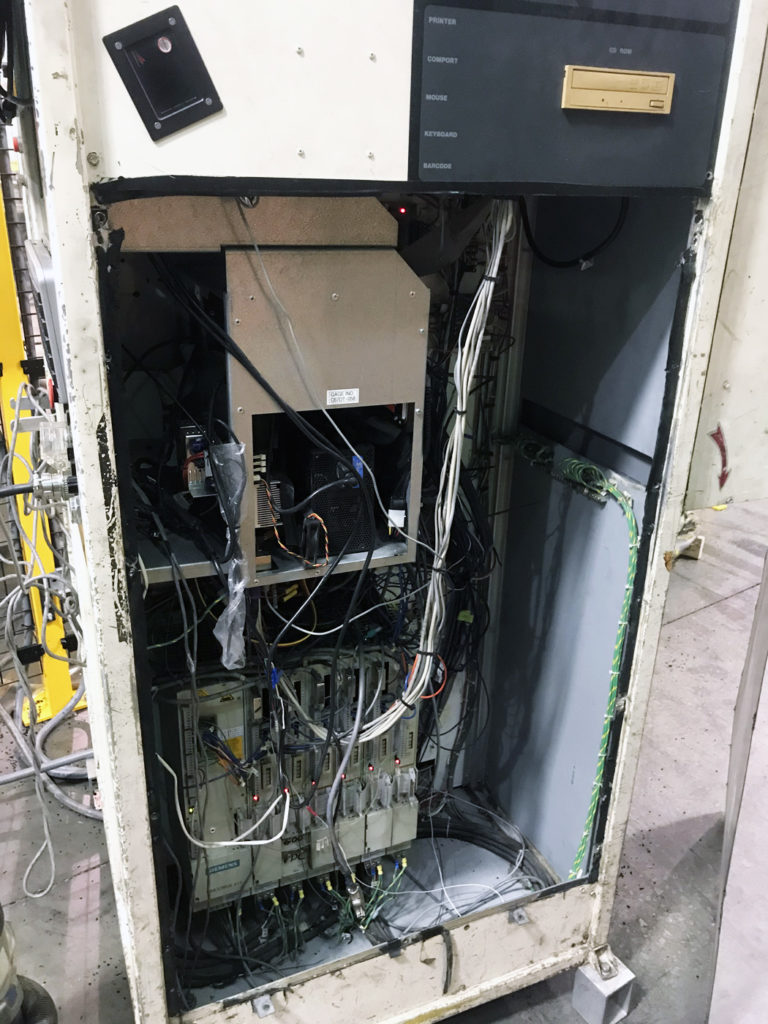 Thermwood 5 Axis CNC Router E643 8