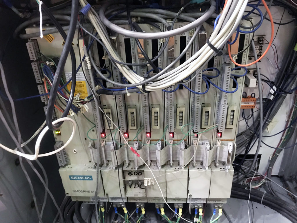 Thermwood 5 Axis CNC Router E643 9