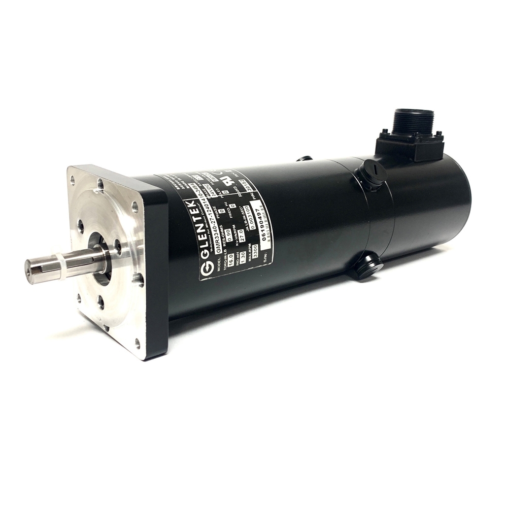 Glentek Servo Motors