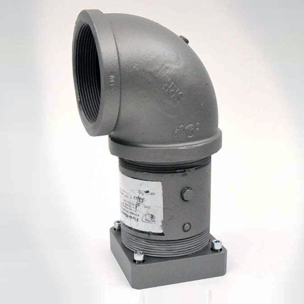 Becker Vacuum Pump Hose Kit 3/4HOSEKIT0 — CNC Parts Dept., Inc.