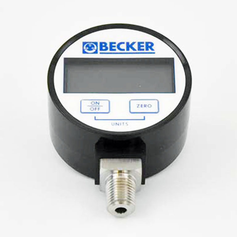 VTLF 2.400 Becker Vacuum Pump — CNC Parts Dept., Inc.