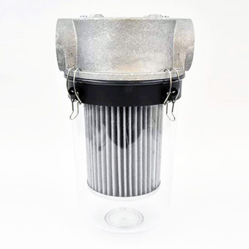 Becker-Clear-Canister-Filter