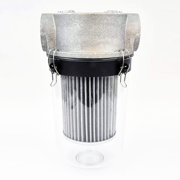 Becker-Clear-Canister-Filter