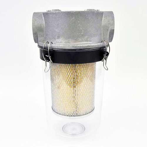 Becker-Clear-Canister-Filter