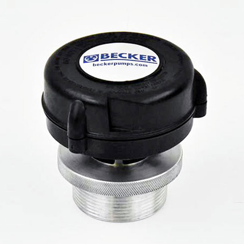 Becker Pump Cyclonic Filter BRD-60 — CNC Parts Dept., Inc.
