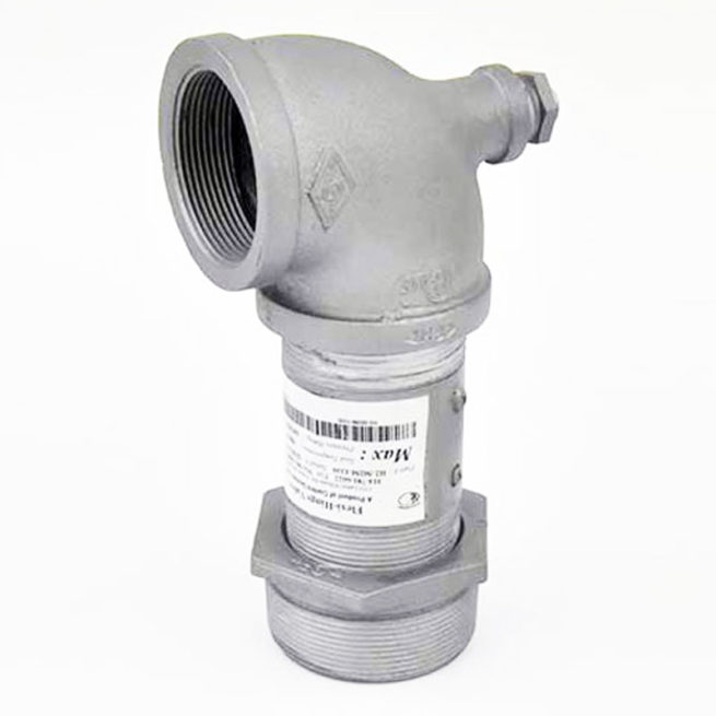 Becker Pump Check Valve Assembly