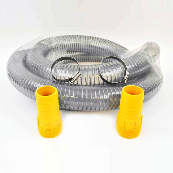 Becker Vacuum Pump Hose Kit 3/4HOSEKIT0 — CNC Parts Dept., Inc.