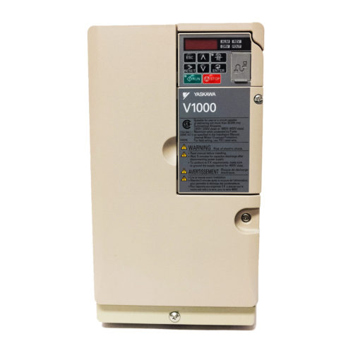 Yaskawa V1000-CIMR-VU2A0056FAA AC Drive