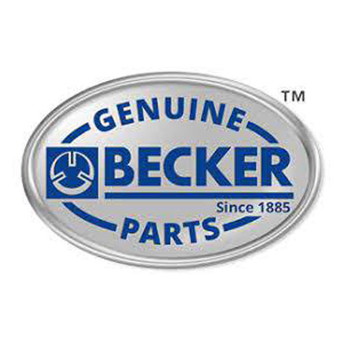 Becker Vacuum Pump Parts