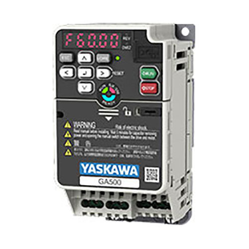 GA50U2030ABA Yaskawa GA500 Drive 7.5 hp 5.6 kW