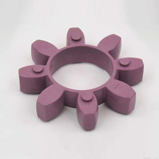 90223000000 Becker Coupling Disc Purple