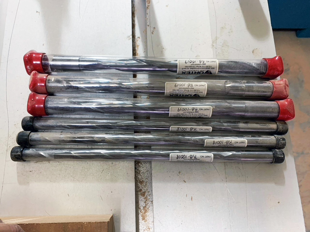 Motionmaster 5 Axis CNC Router E649 Tooling 2