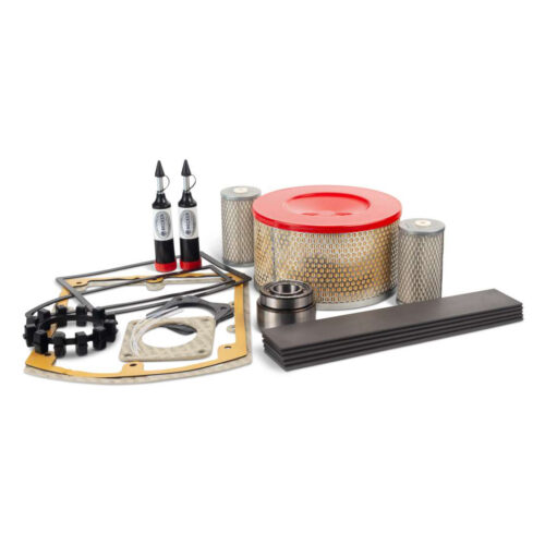 Becker Pump Rebuild Kit 33803700000