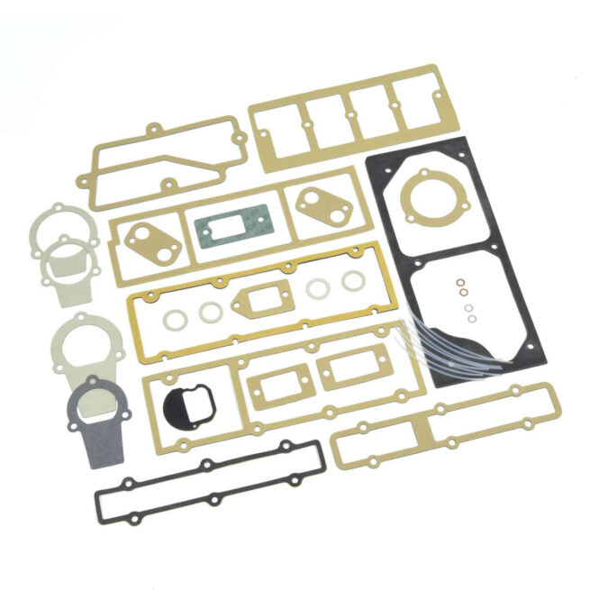 Becker Gasket Set 54900021300