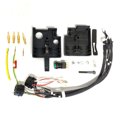 AH6395H0041 HSD Spindle Motor Electrical Box Kit