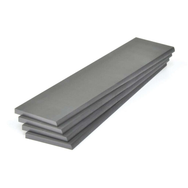Becker 90133000004 Carbon Vanes (Set of 4)