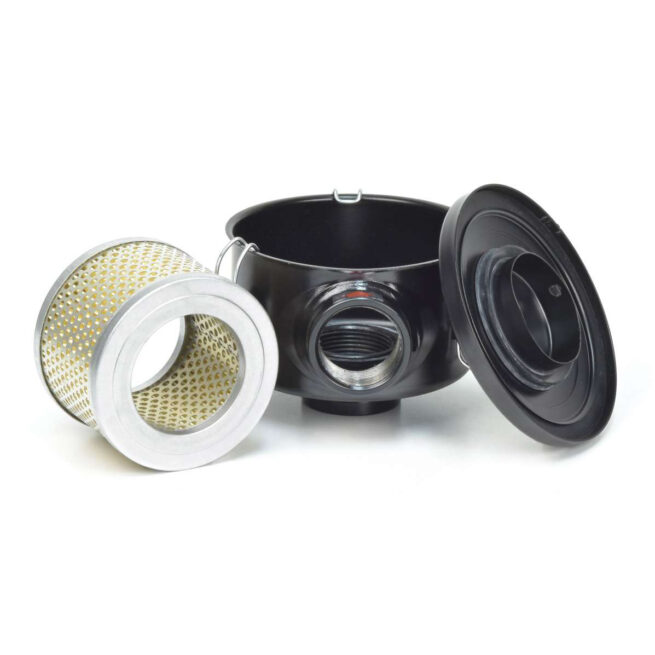 Becker External Canister Filter 74000107000 - Image 2