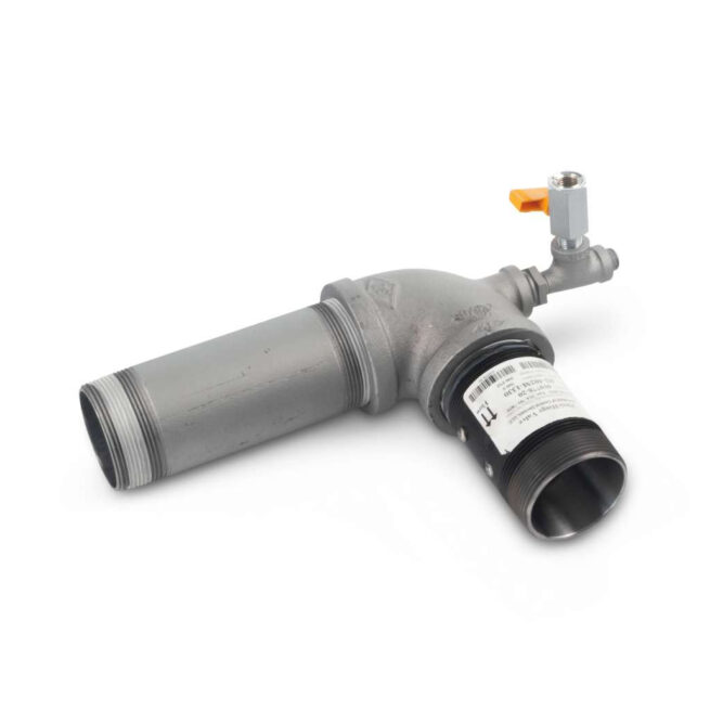 Becker Pump Check Valve Kit Assembly 3-3100140CKVLVE