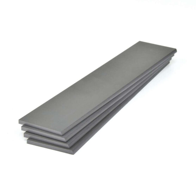 Set of 4 Becker Carbon Vanes 90133400004